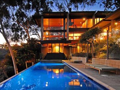 Contemporary Home window tinting ASCTinting
